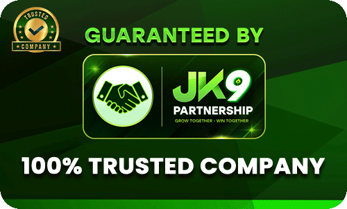 JK9 Partnership graphic supplied by user